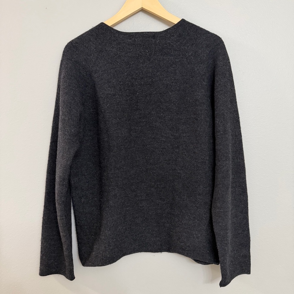 Vtg Banana Republic Merino Wool Sweater - Picture 2 of 3